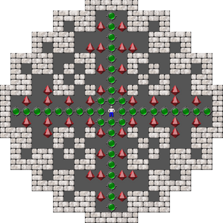 Level 40 — Sasquatch XI